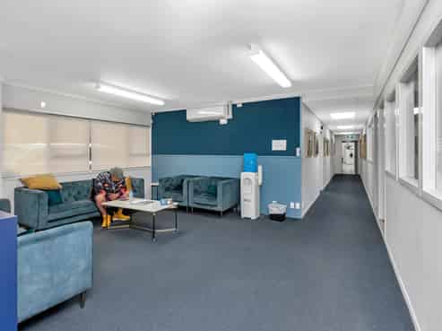 Affordable, convenient and ample parking