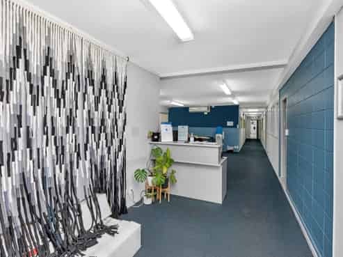 Affordable, convenient and ample parking