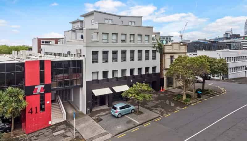33 Sale Street, Freemans Bay