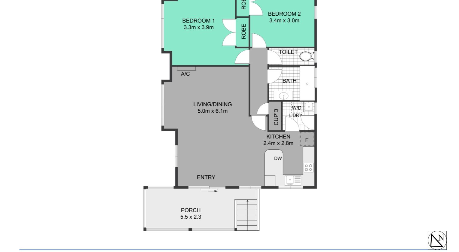 1/94 Asquith Avenue, Mount Albert, Auckland City For Rent