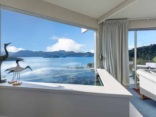 1 Cooks Ridge Waikawa Bay, Picton