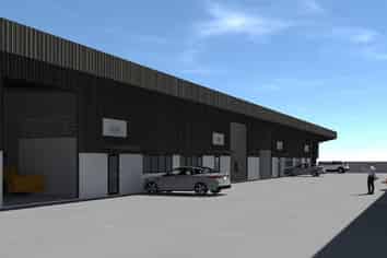 Brand New Industrial Units