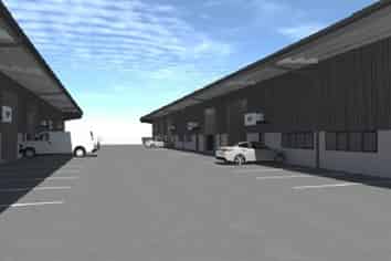 Brand New Industrial Units