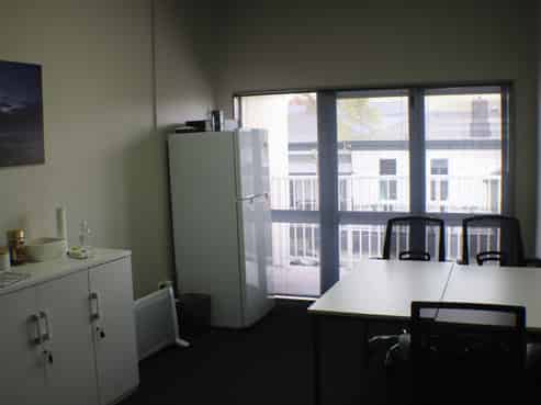 Quality Office Suite Close to the Square