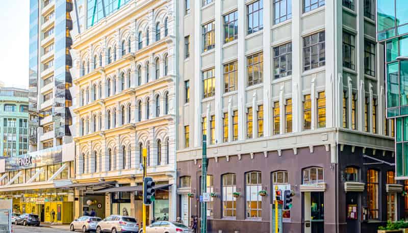 56 Victoria Street, Wellington Central