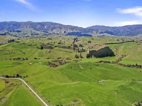 3764 Pohangina Road, Apiti