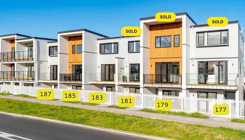 183-187 Clark Road, Hobsonville