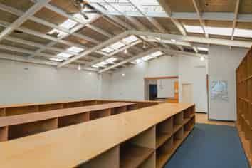 Versatile Warehouse and Office Space