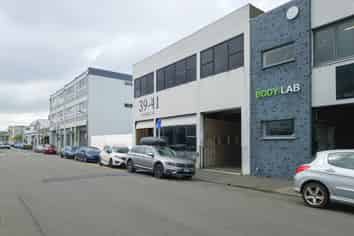 Versatile Warehouse and Office Space
