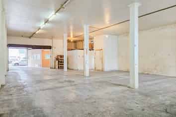 Versatile Warehouse and Office Space