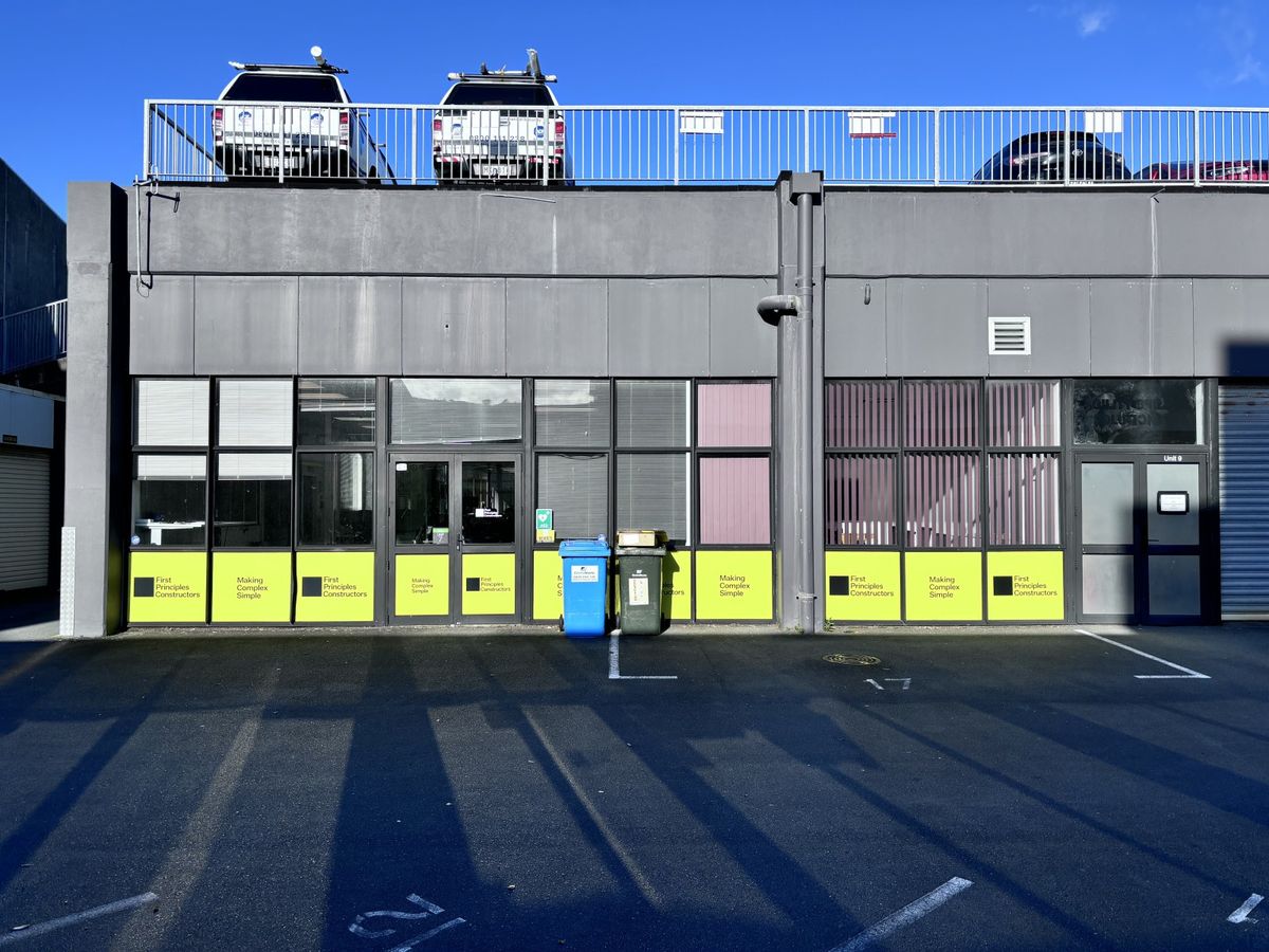 Flexibility tenancy with a surplus of carparking! - Ansicht 2