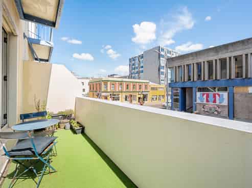 1/42 Vivian Street, Te Aro