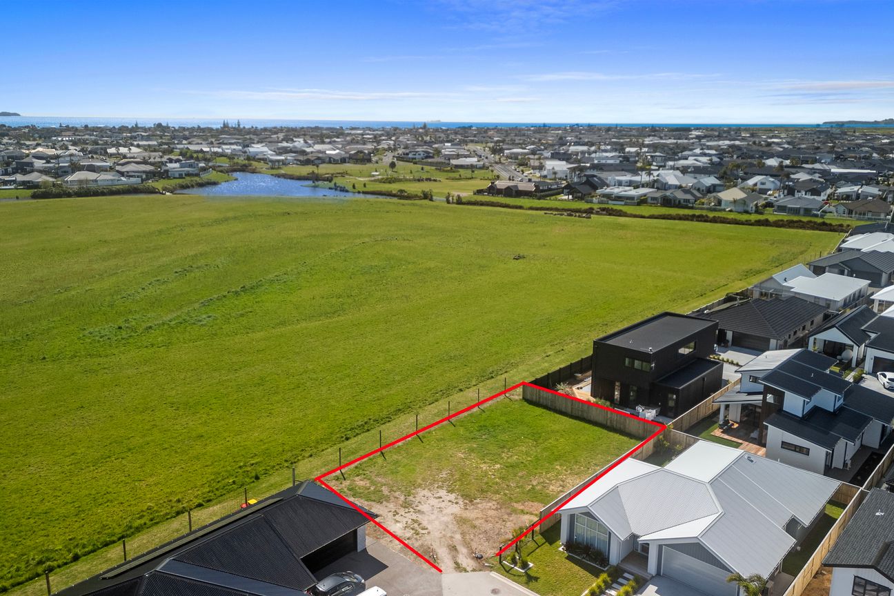 Vendor wants this section sold, Papamoa