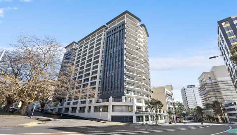 807/1 Parliament Street, Auckland Central