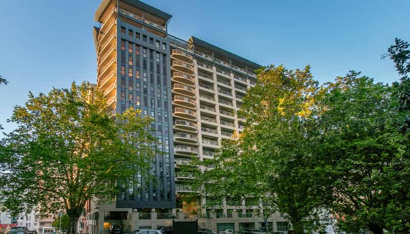 807/1 Parliament Street, Auckland Central