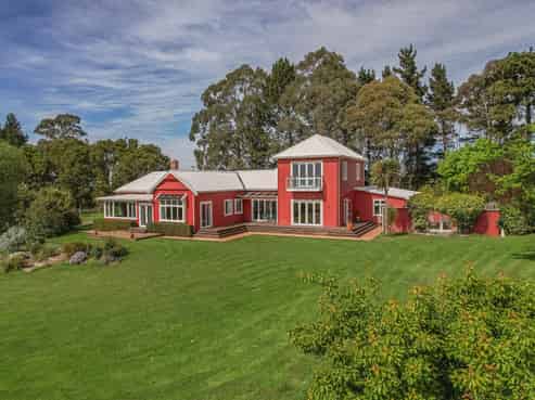 624 Conway Flat Road, Hundalee