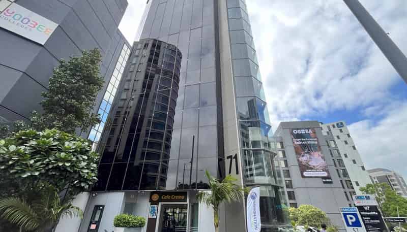 71 Symonds Street, Auckland Central