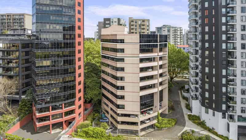 Level 6/124 Vincent Street, Auckland Central