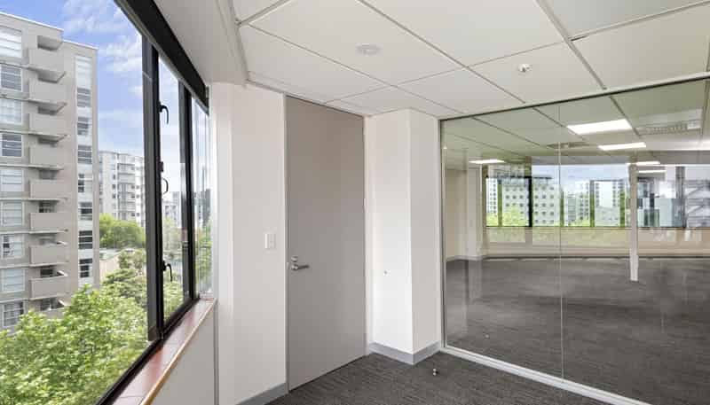 Part level/124 Vincent Street, Auckland Central