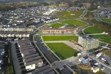 Milldale Neighbourhood Centre 