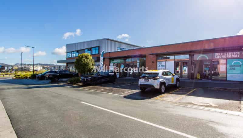 Shop 8/1 Henry Taylor Rise, Milldale