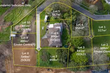 Lot 5/111 Hastings Road, Pyes Pa