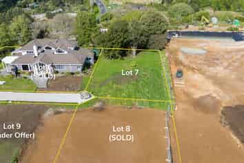Lot 1/111 Hastings Road, Pyes Pa