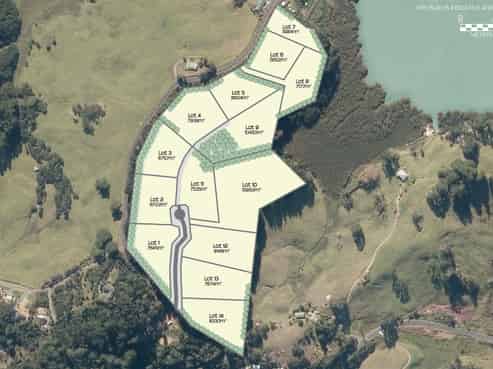  Ota Point Road, Whangaroa