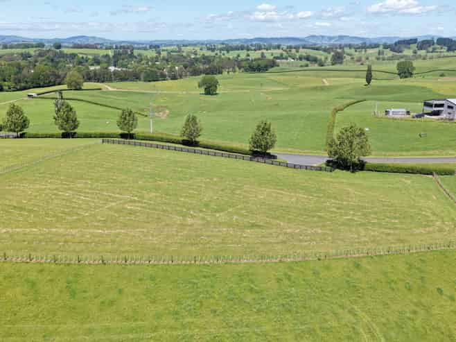 Lot 6 / Lot 7 Cruickshank Road, Tokanui, Te Awamutu
