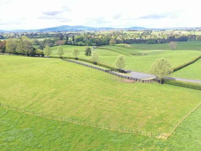  Lot 6 / Lot 7 Cruickshank Road, Tokanui, Te Awamutu
