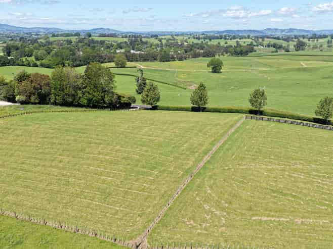  Lot 6 / Lot 7 Cruickshank Road, Tokanui, Te Awamutu