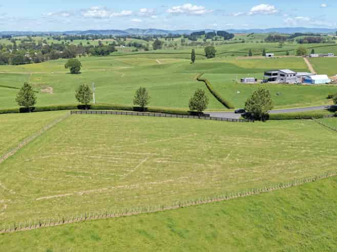  Lot 6 / Lot 7 Cruickshank Road, Tokanui, Te Awamutu