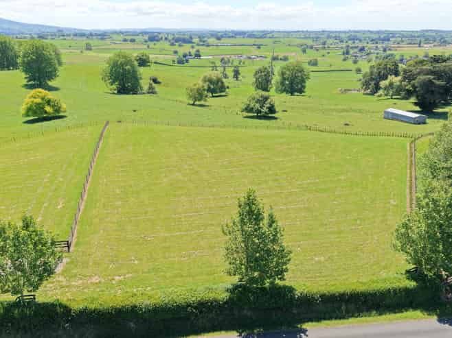  Lot 7, 78 Cruickshank Road, Tokanui, Te Awamutu