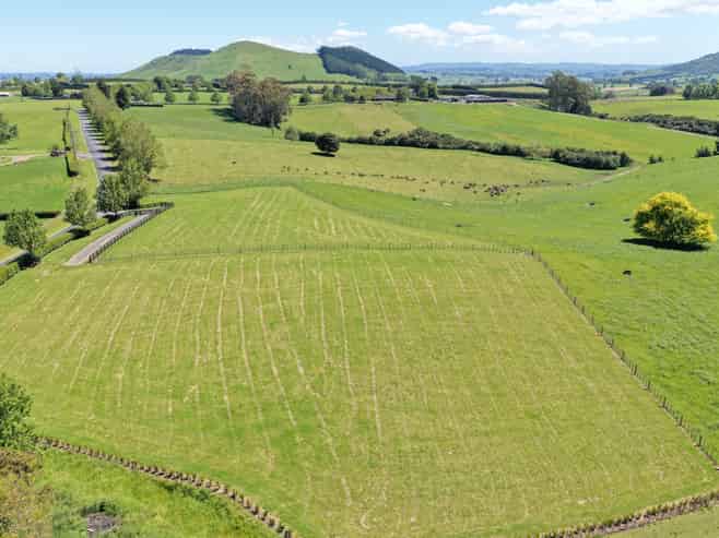  Lot 7, 78 Cruickshank Road, Tokanui, Te Awamutu
