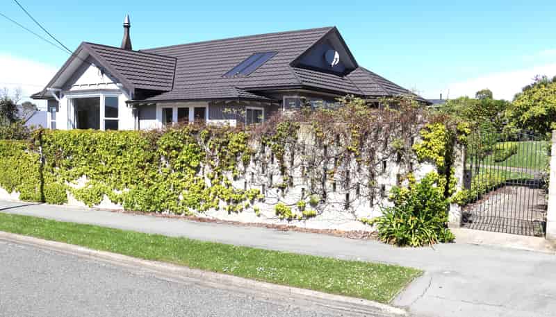 2 Arthur Street, Oamaru