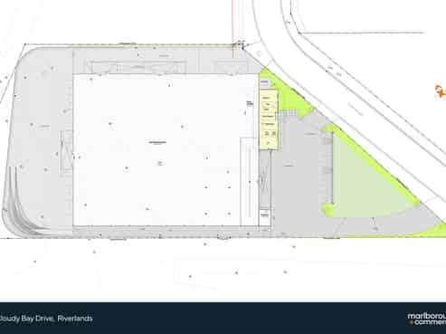 Marlborough's Premier Large-Scale Warehouse & Yard