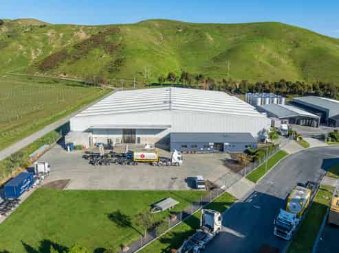 Marlborough's Premier Large-Scale Warehouse & Yard