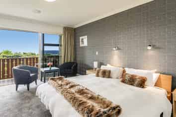 Reputable boutique lodge