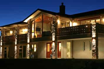 Reputable boutique lodge