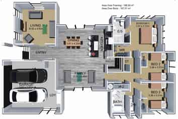 Lot 441 The Landing, S6, One Tree Point, One Tree Point