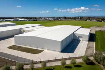 Brand New Clear Span Warehouse 