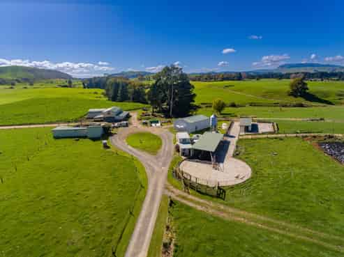 589 Whirinaki Valley Road, Ngakuru