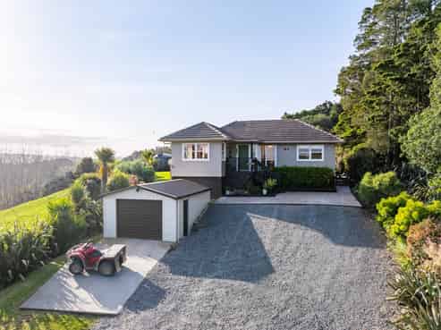 170 Corbett Road, Whakapara