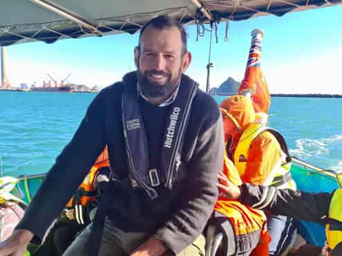 Established Charter Business with Historic Vessel