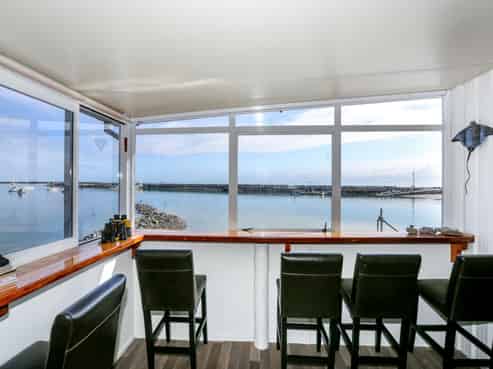 Established Charter Business with Historic Vessel