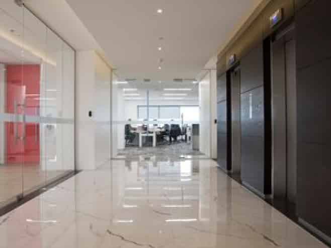 Efficient Office Space in the Centre of the CBD