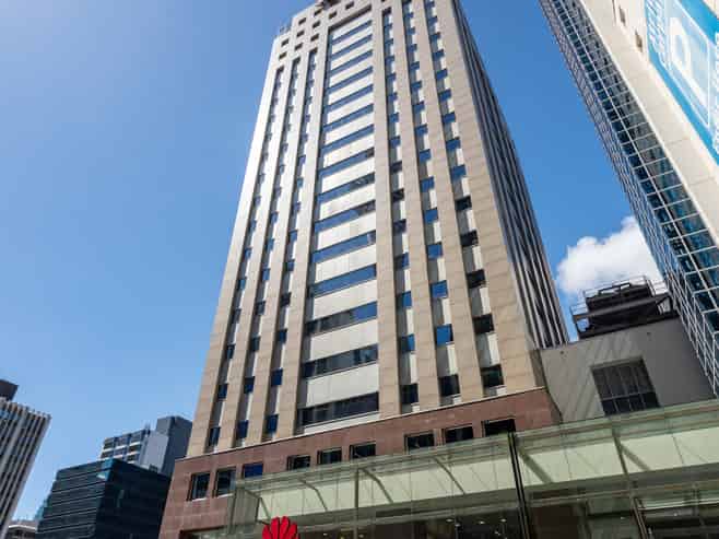 Efficient Office Space in the Centre of the CBD