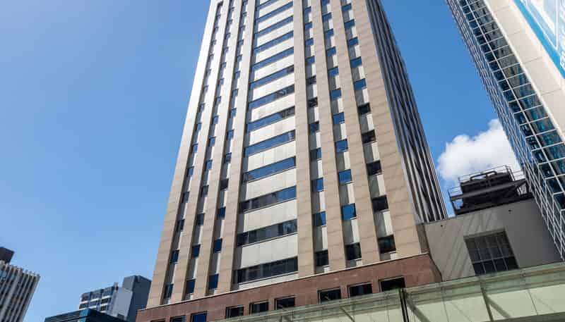 120 Albert Street, Auckland Central