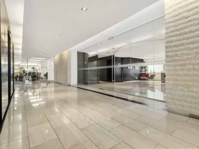 Efficient Office Space in the Centre of the CBD