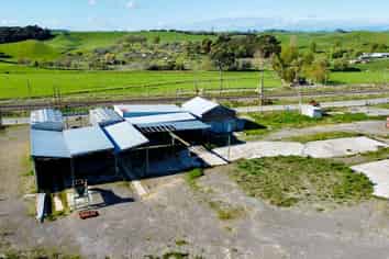 Large Scale Industrial For Lease or Sale